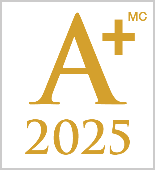 FundGrade A+ Award 2025